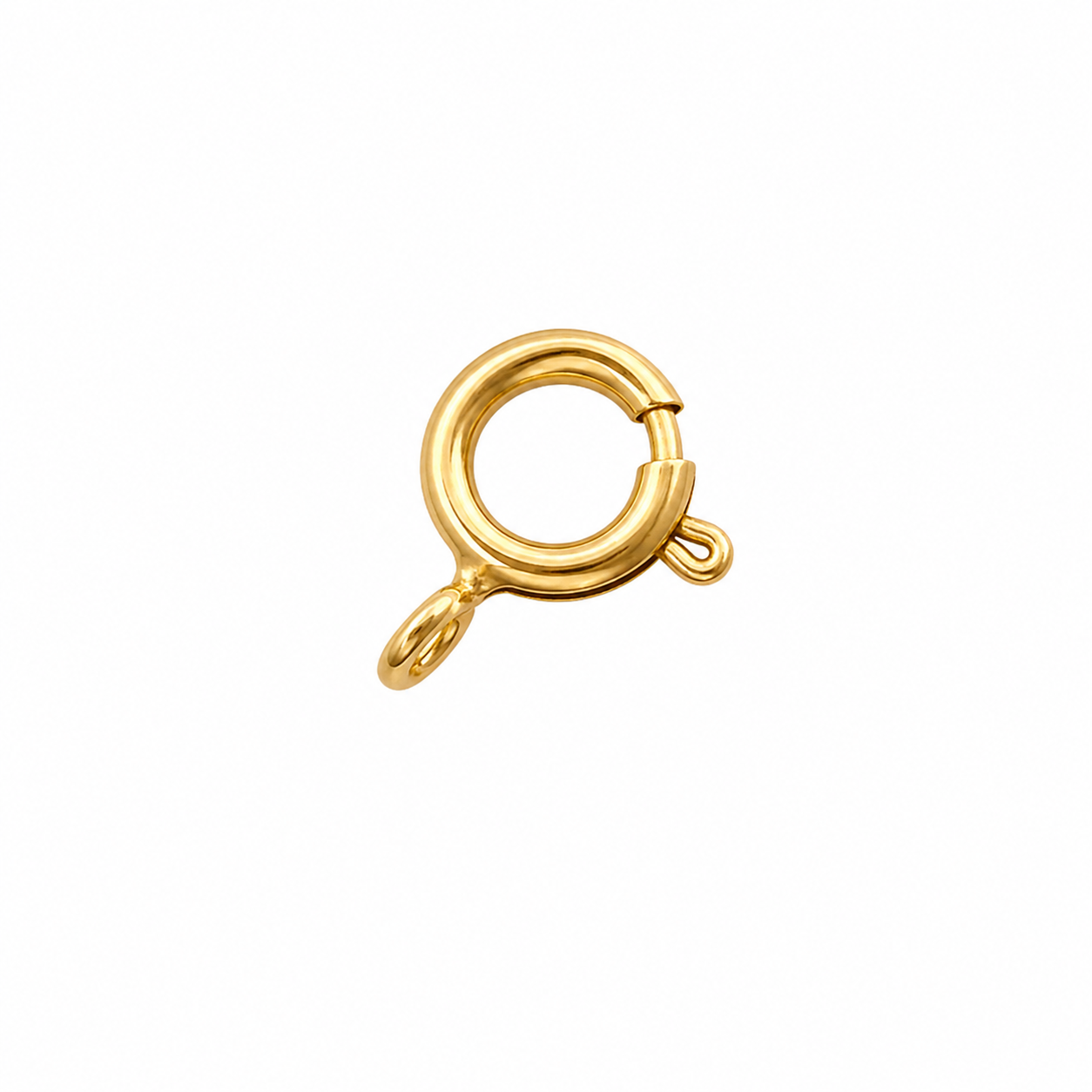 Broche de Oro 18K