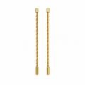 Aros de Oro 18K