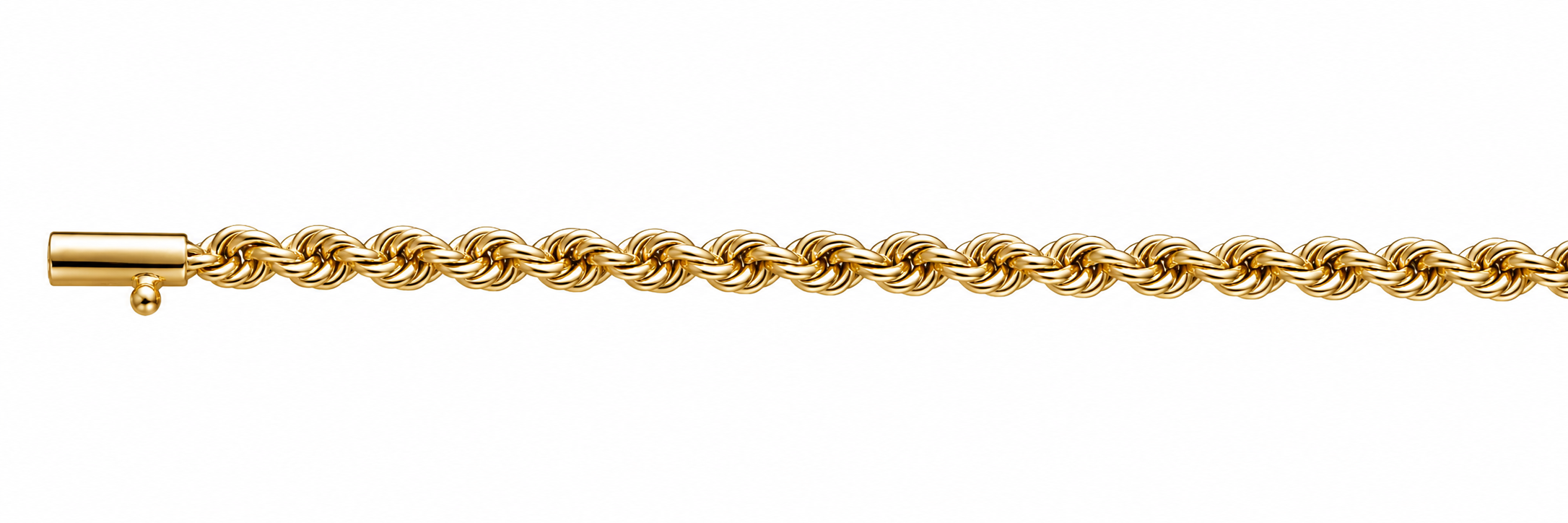 Pulsera Oro 18K Turbillón