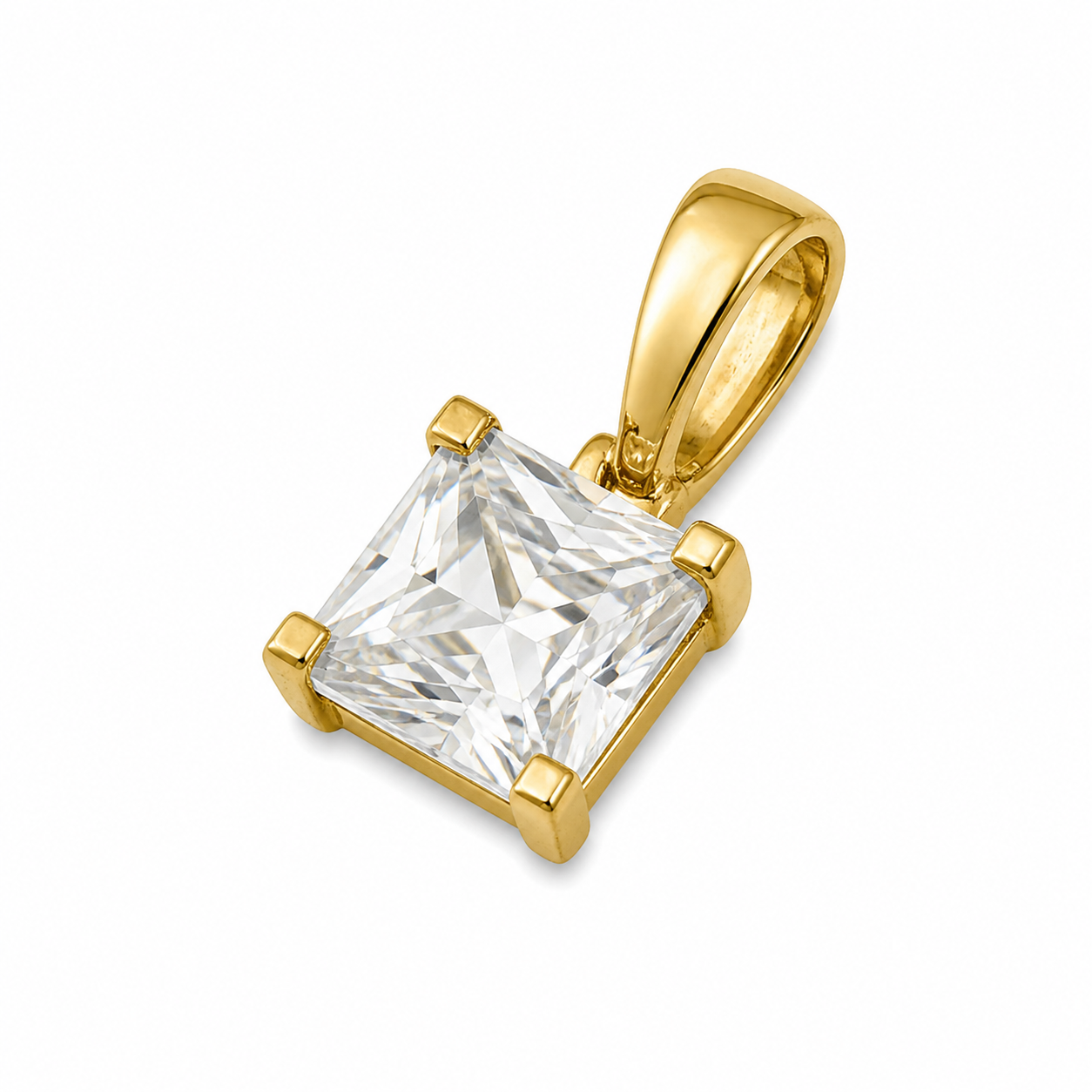 Colgante Oro 18K