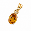 Colgante Oro 18K