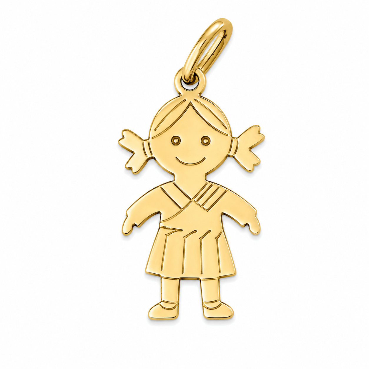 Colgante Oro 18K