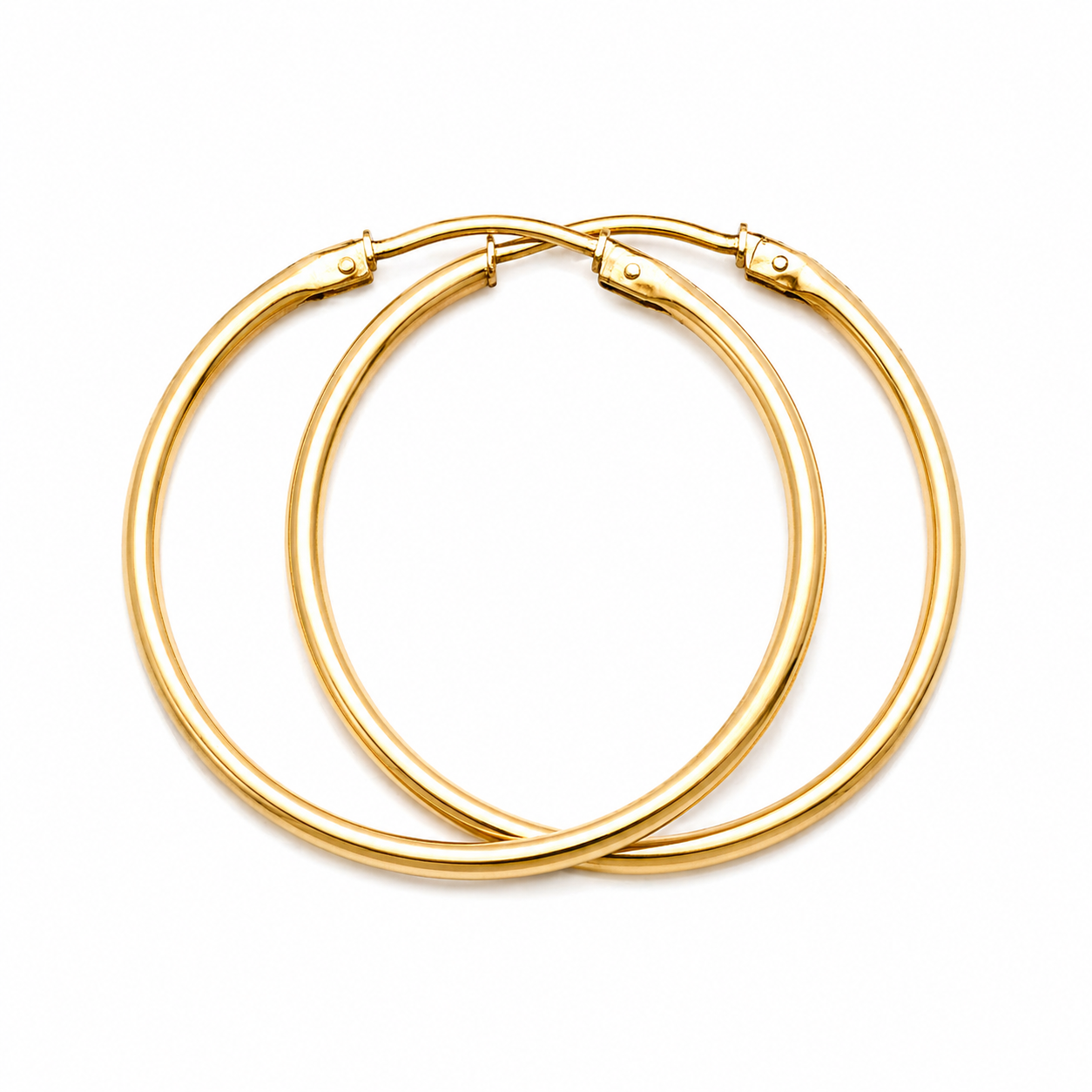 Aros de Oro 18K