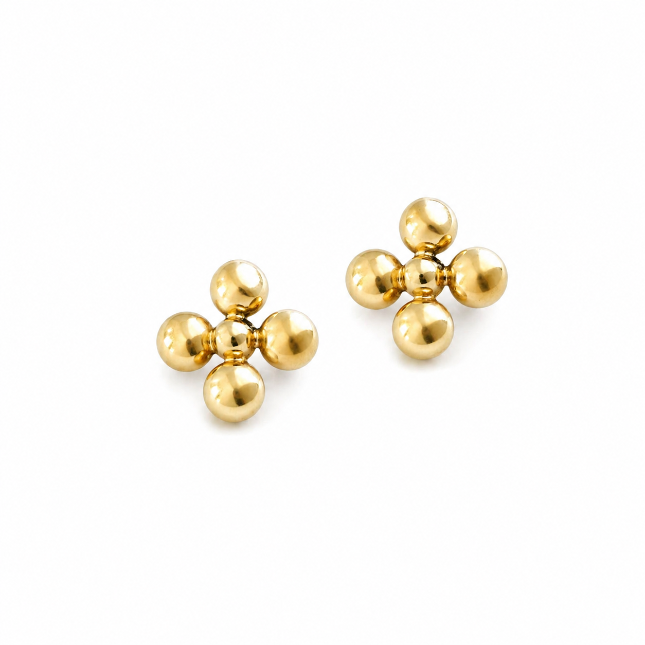 Aros de Oro 18K