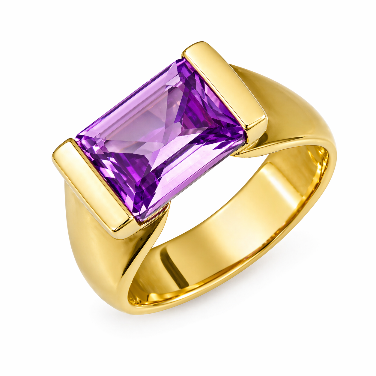 Anillo Oro 18K