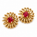 Aros de Oro 18K