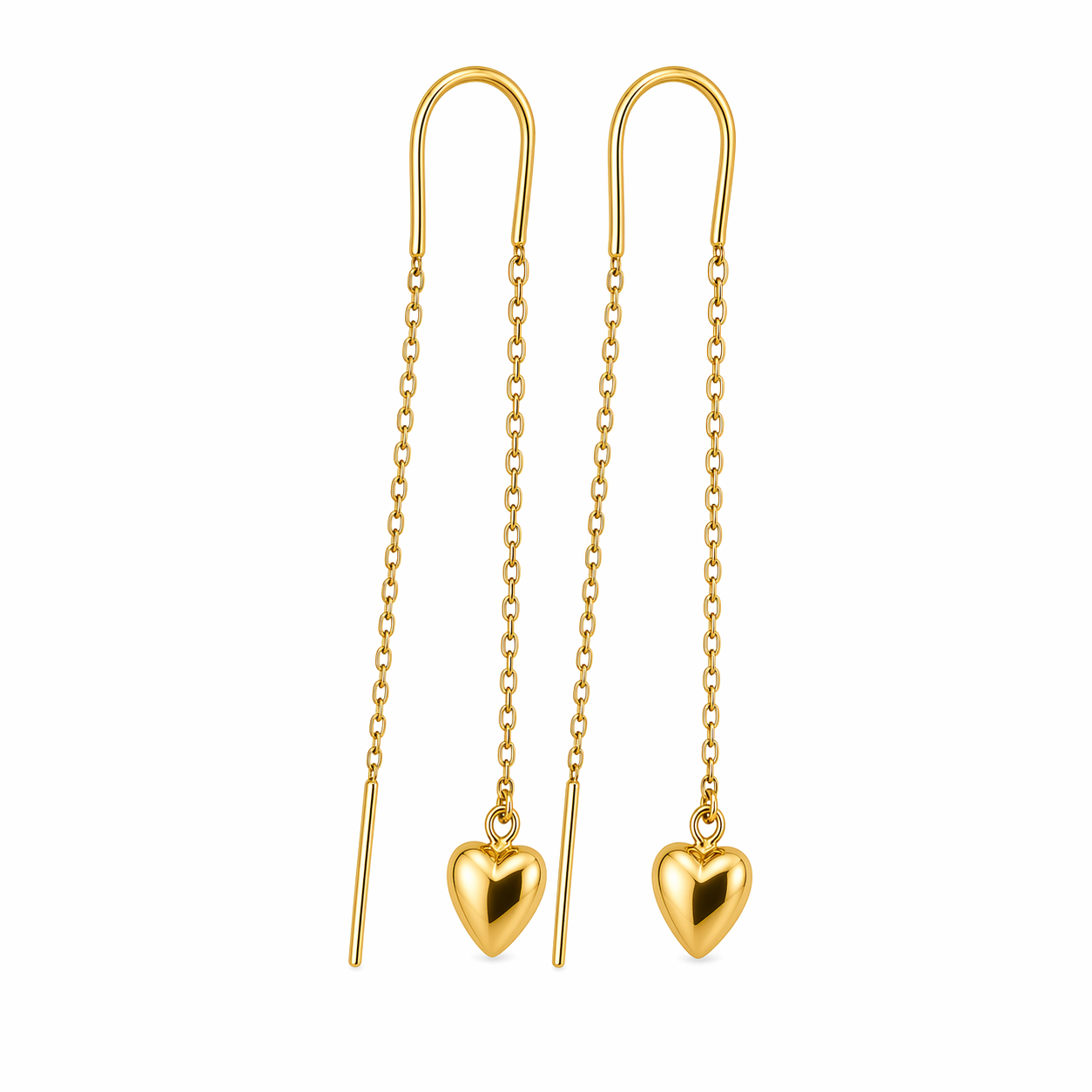 Aros de Oro 18K