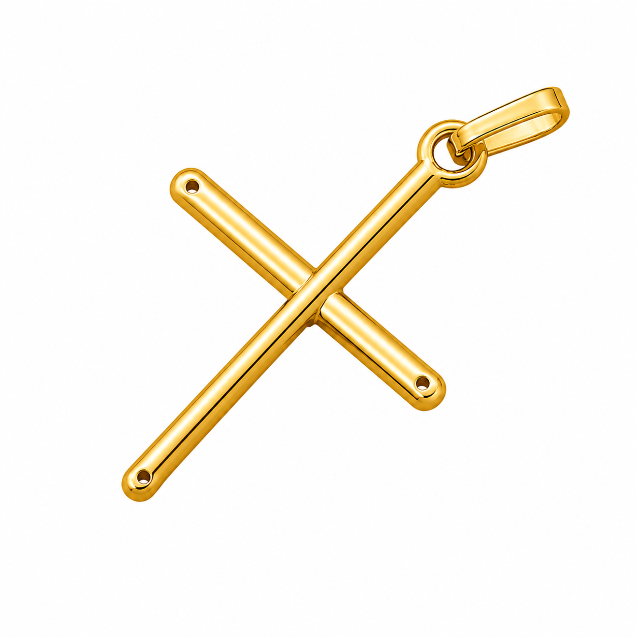 Cruz Oro 18K
