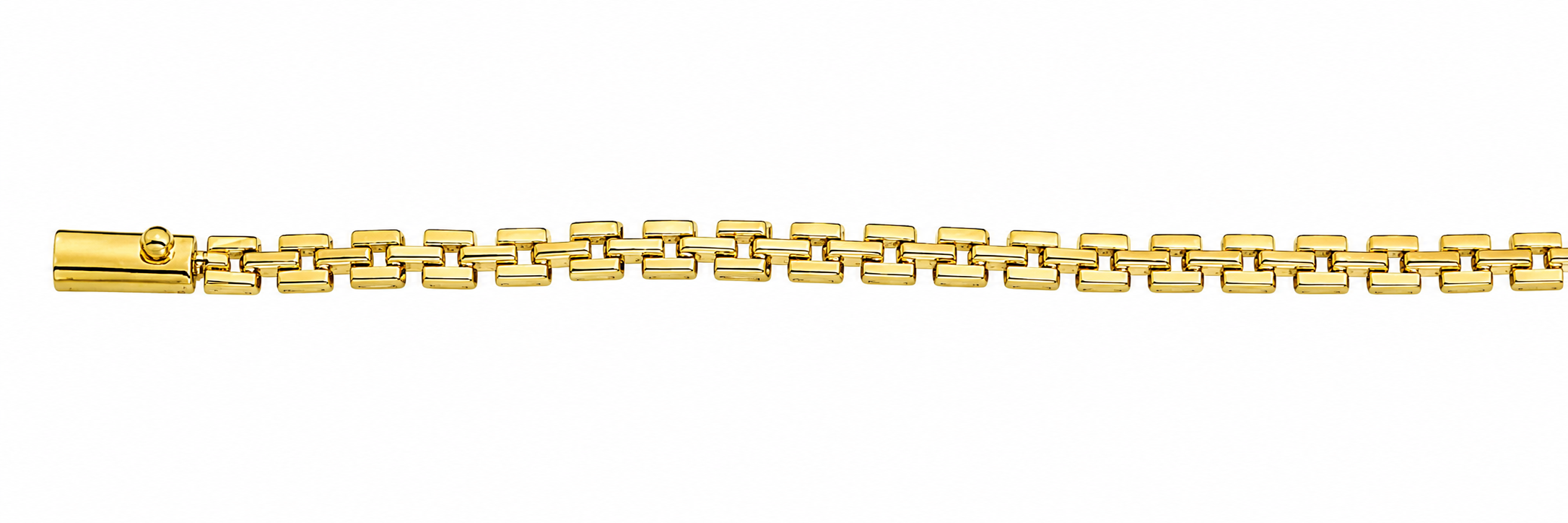Pulsera Oro 18K Teka Lisa