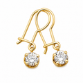Aros de Oro 18K