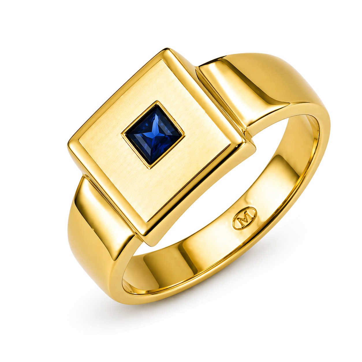 Anillo Oro 18K