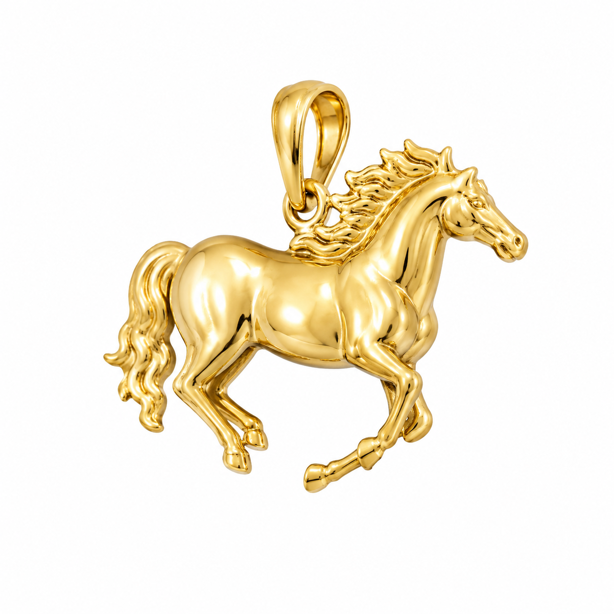 Colgante Oro 18K