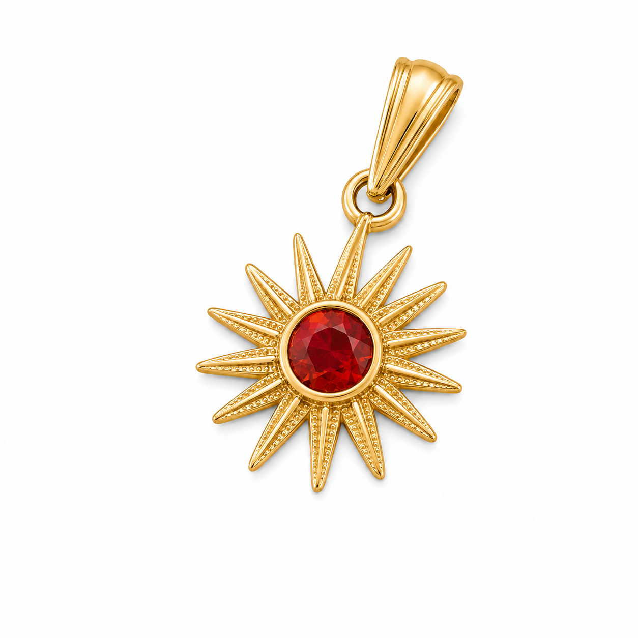 Colgante Oro 18k