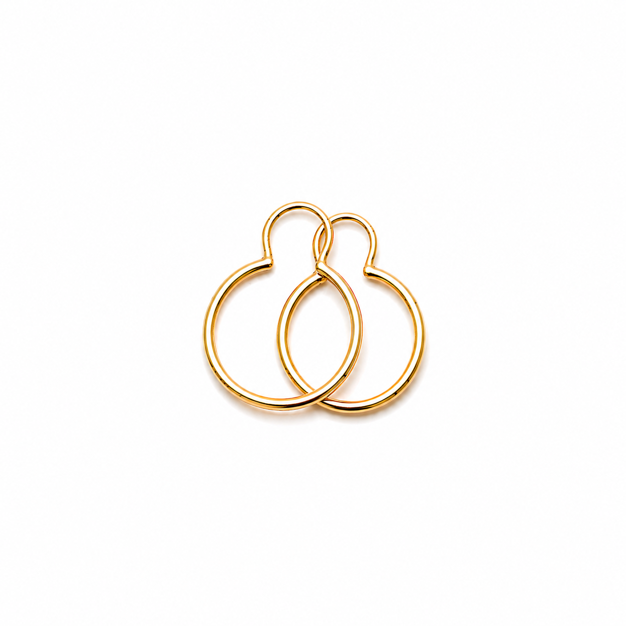 Aros de Oro 18K