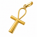 Cruz Oro 18K