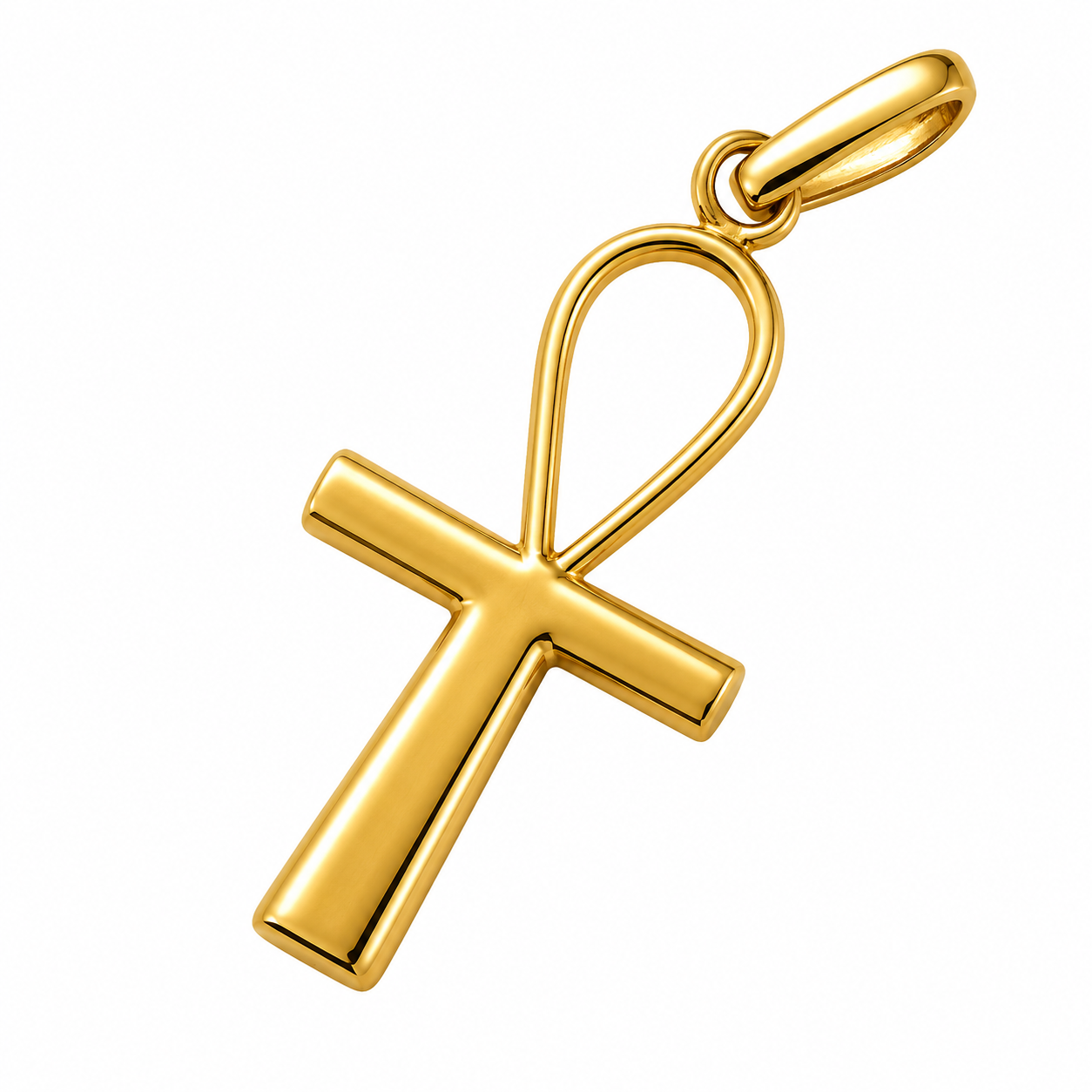 Cruz Oro 18K