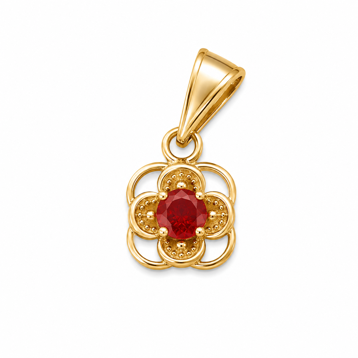 Colgante Oro 18k