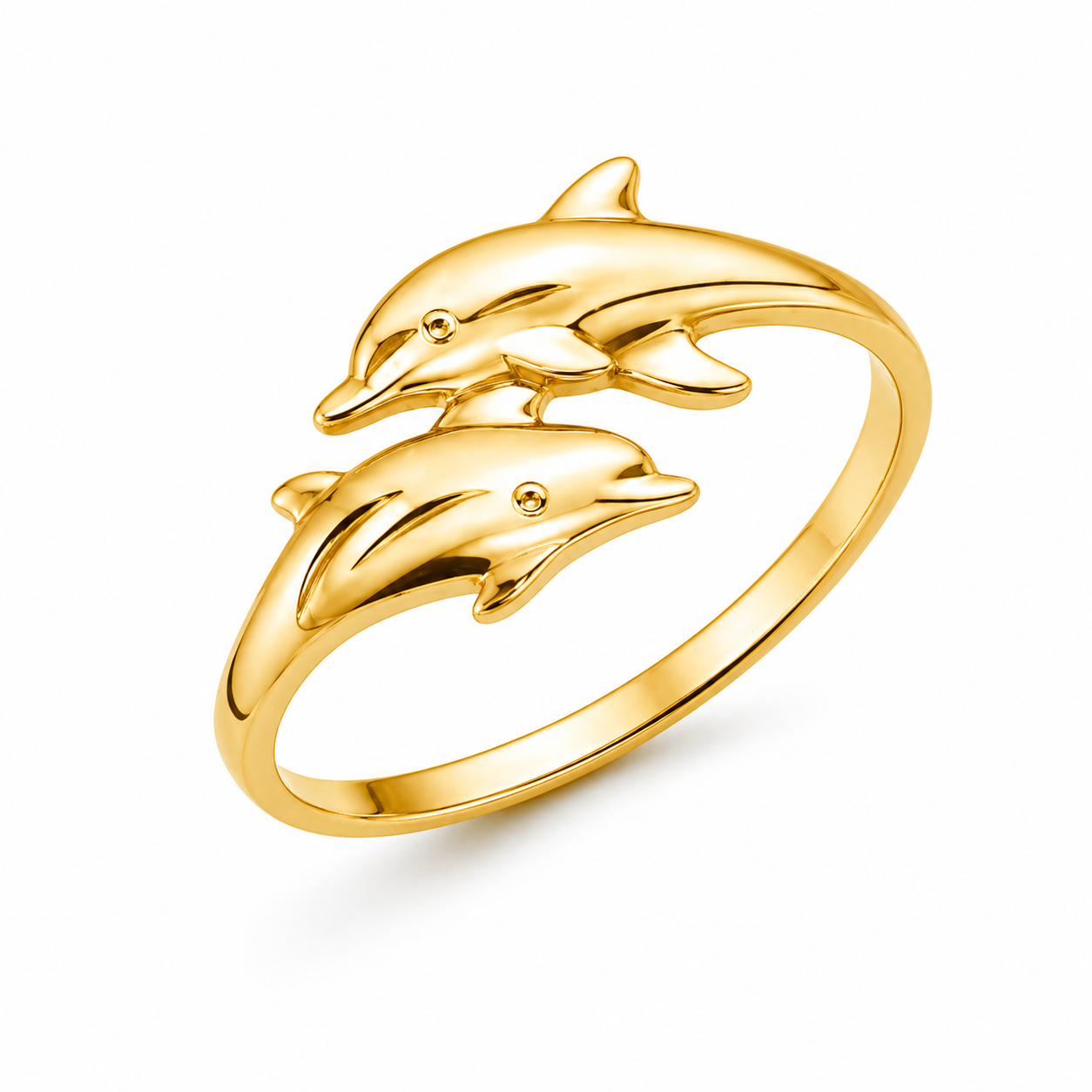 Anillo Oro 18K