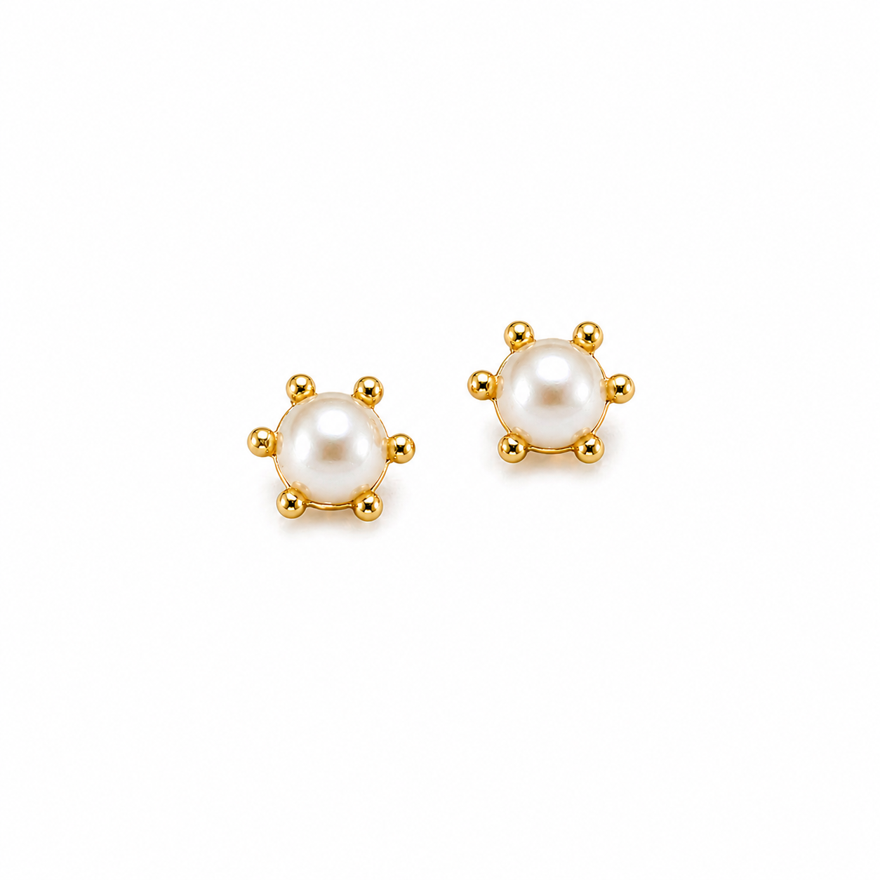 Aros de Oro 18K