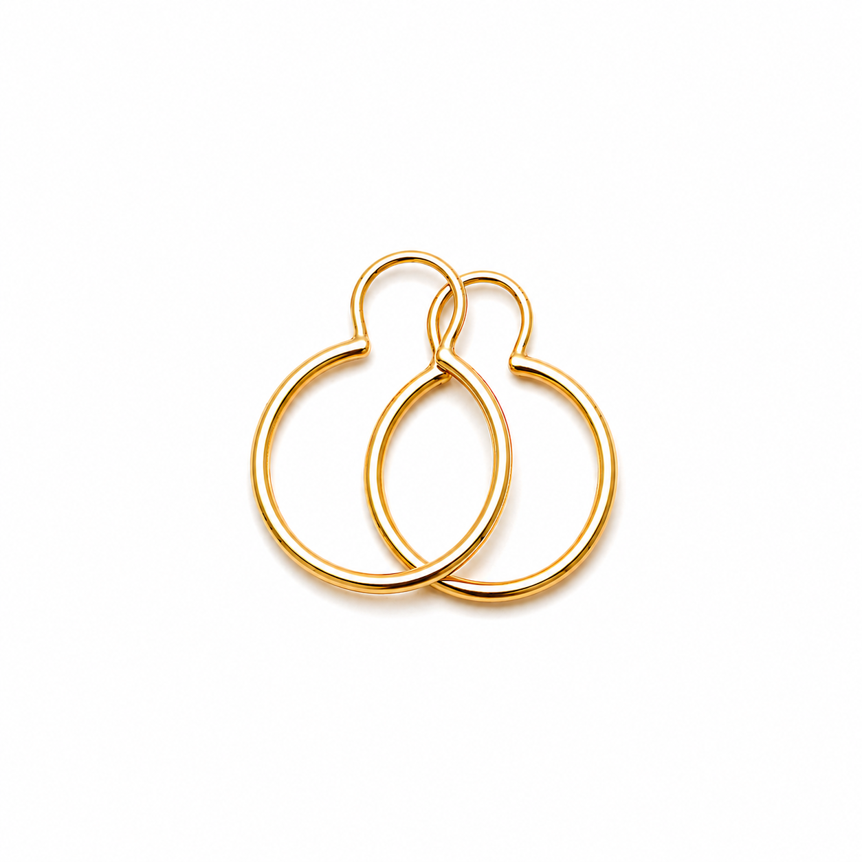 Aros de Oro 18K
