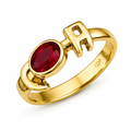 Anillo Oro 18K