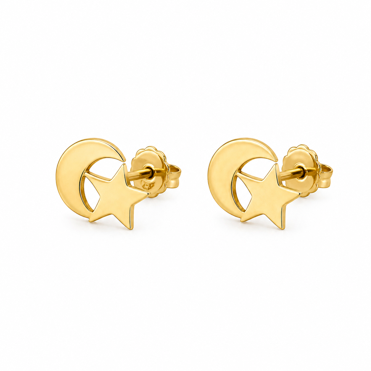 Aros de Oro 18K