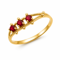 Anillo Oro 18K