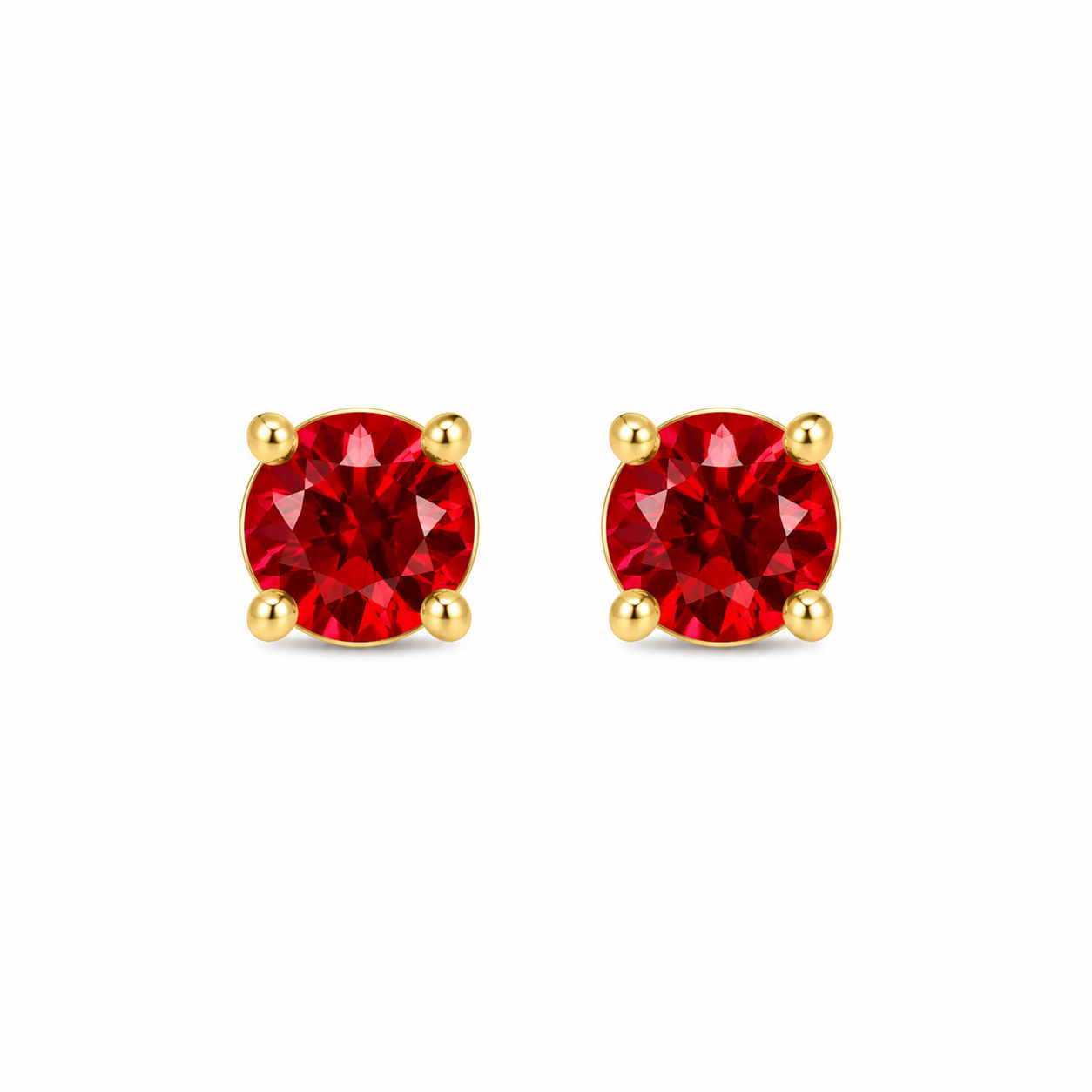 Aros de Oro 18K