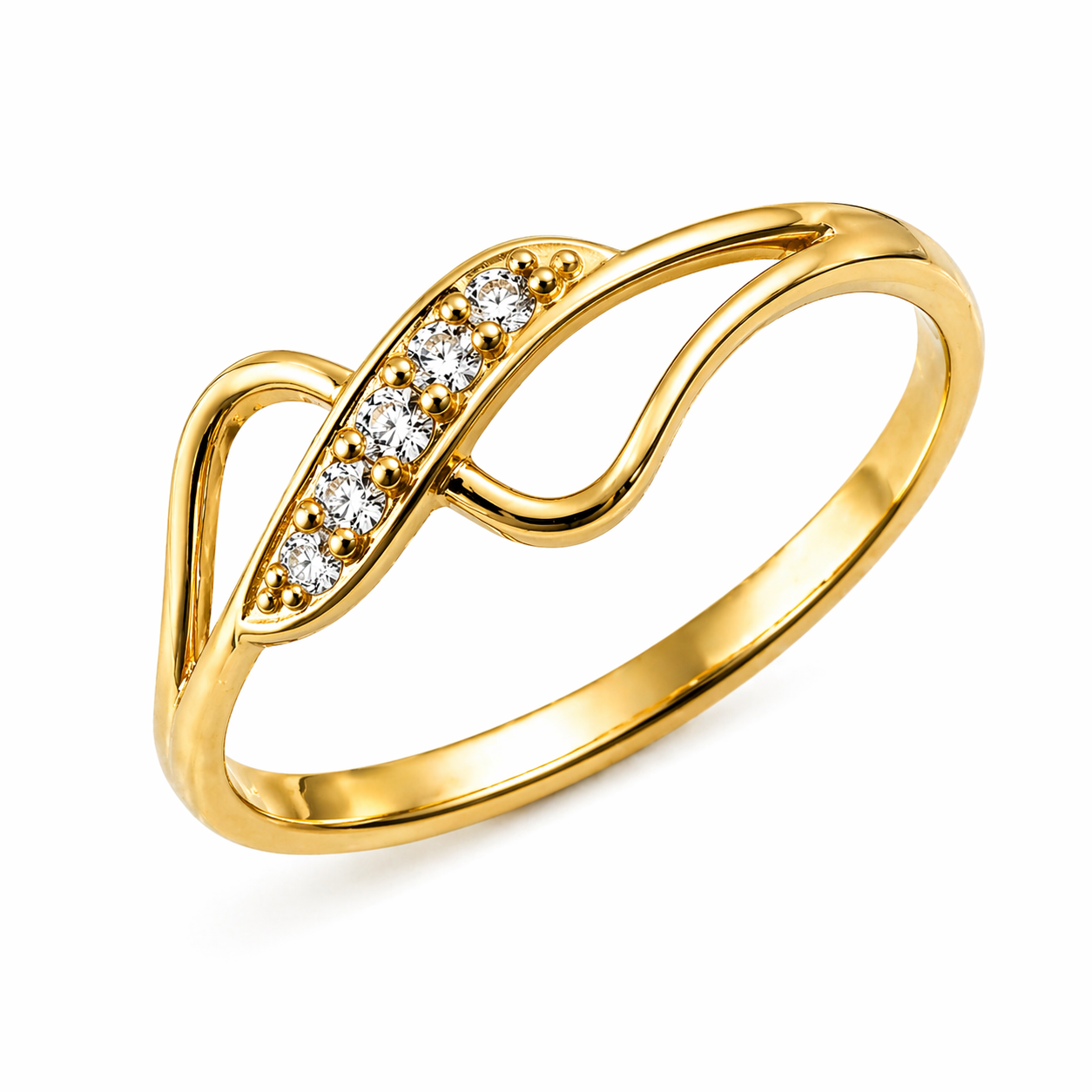 Anillo Oro 18K