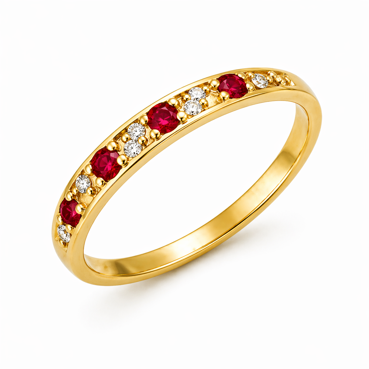 Anillo Oro 18K