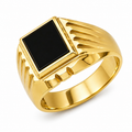 Anillo Sello Oro 18K